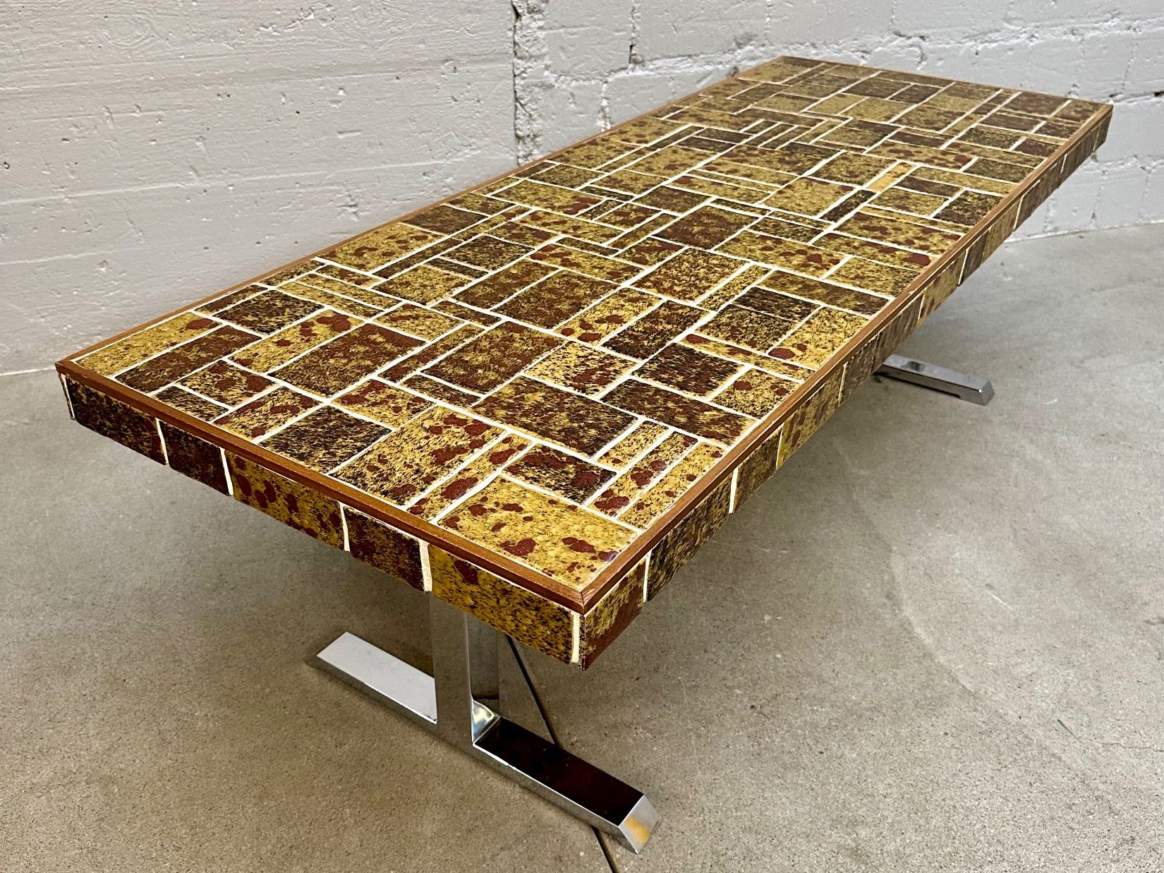 Tavoli: VINTAGE COUCHTISCH AB 1.-!!! – Usato da Zürich venduto da NIKI777