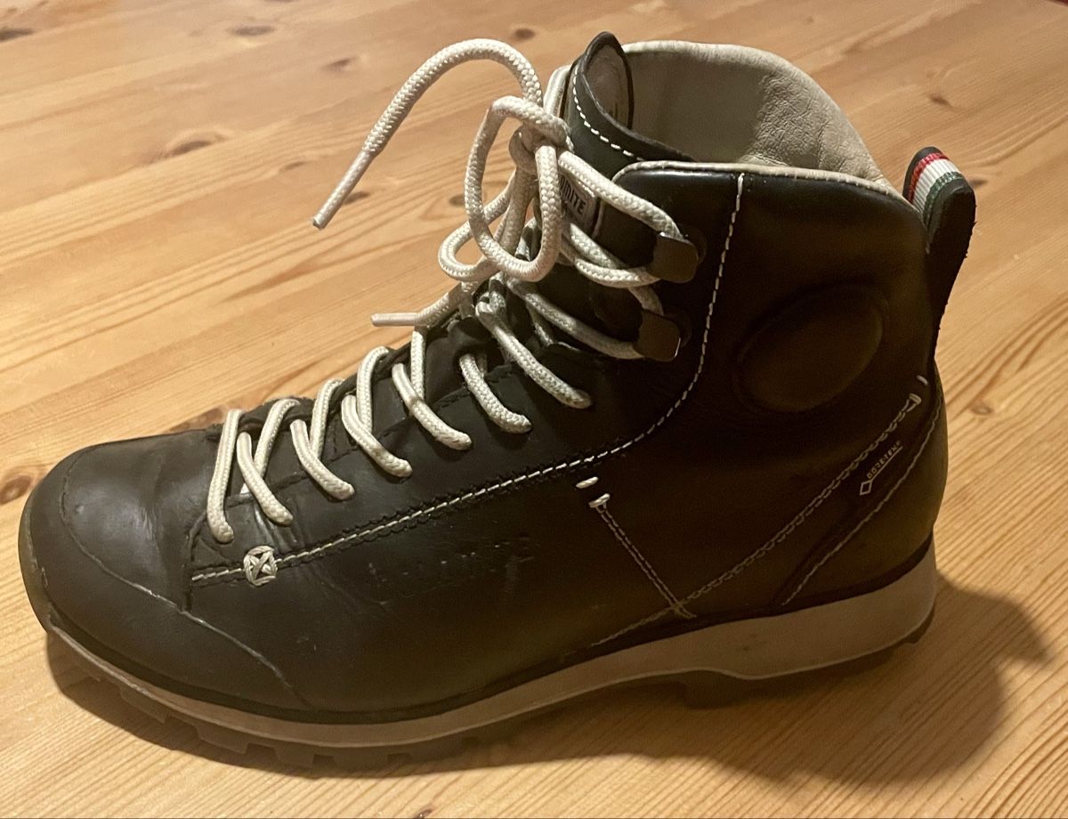 Dolomite Scarpe da donna: Damen Wanderschuhe Dolomite (Grösse 36 2/3) – Usato da Zürich venduto da Raphael1974 2