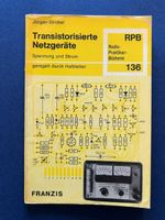 Transistorisierte Netzgeräte, Jürgen Strobel, RPB 136