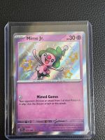 Mime Jr. | Shiny Rare | PAF 157/091 | EN