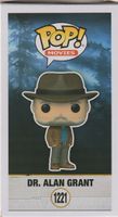 FUNKO POP! MOVIES 1221 special edition DR. ALAN GRANT - JURA