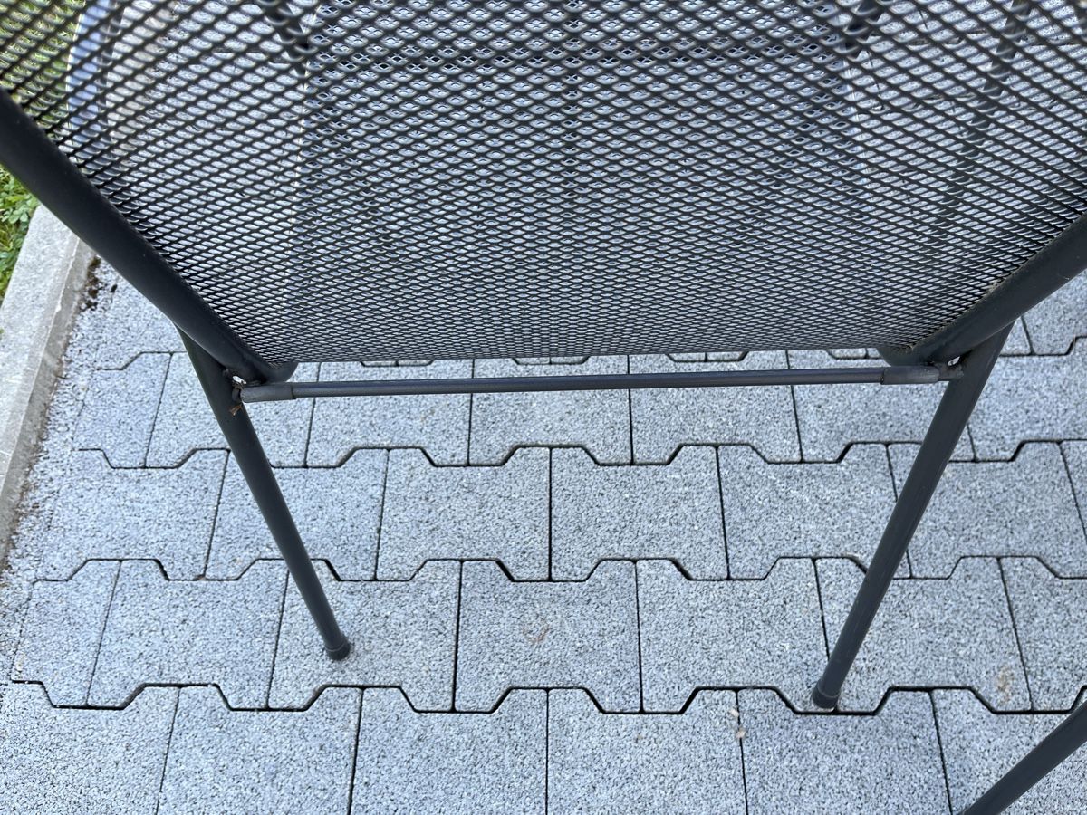Sedie: Gartenstühle aus Metall – Usato da Dallenwil venduto da MuchsFichi 3
