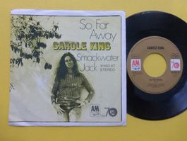Carole King – So Far Away