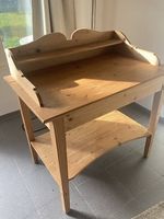 Tannenholztisch antik