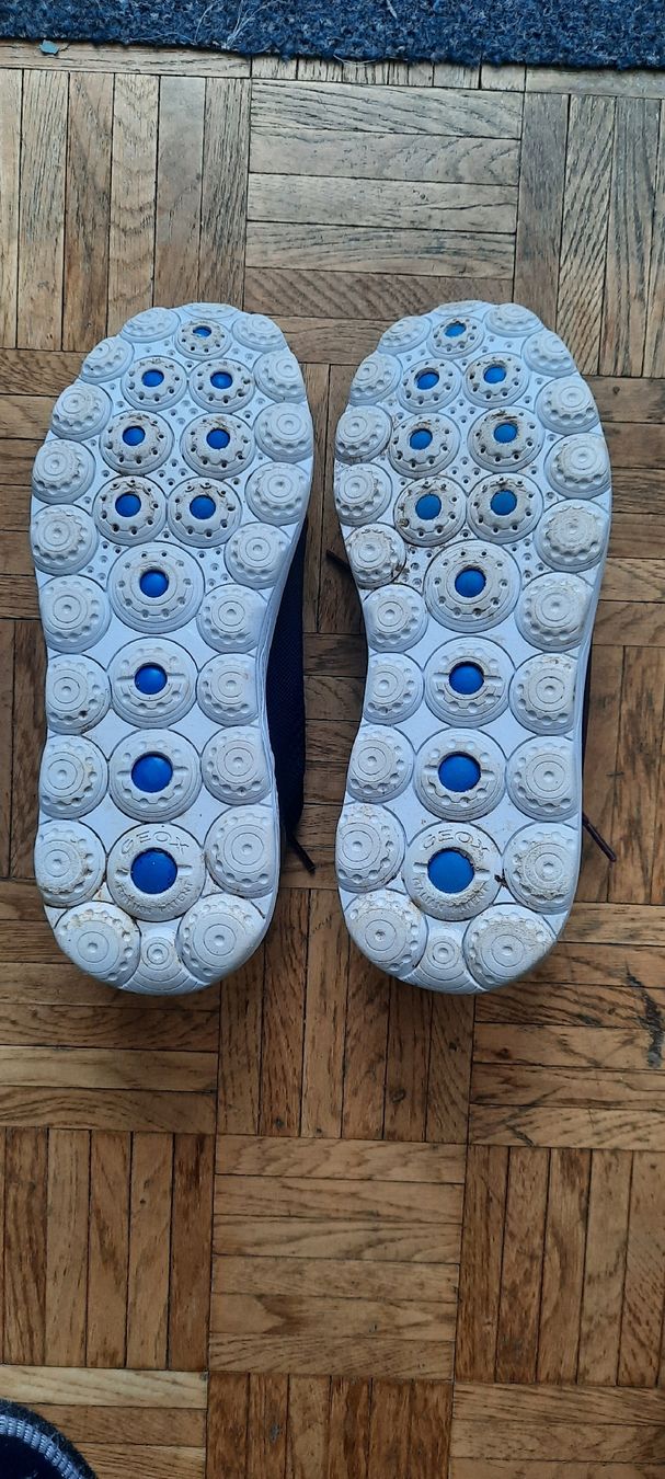 Geox Herrenschuhe: Basket geox neuve Taille 41 neuve – Neu (gemäss Beschreibung) aus La Chaux-De-Fonds von titi117suisse 3
