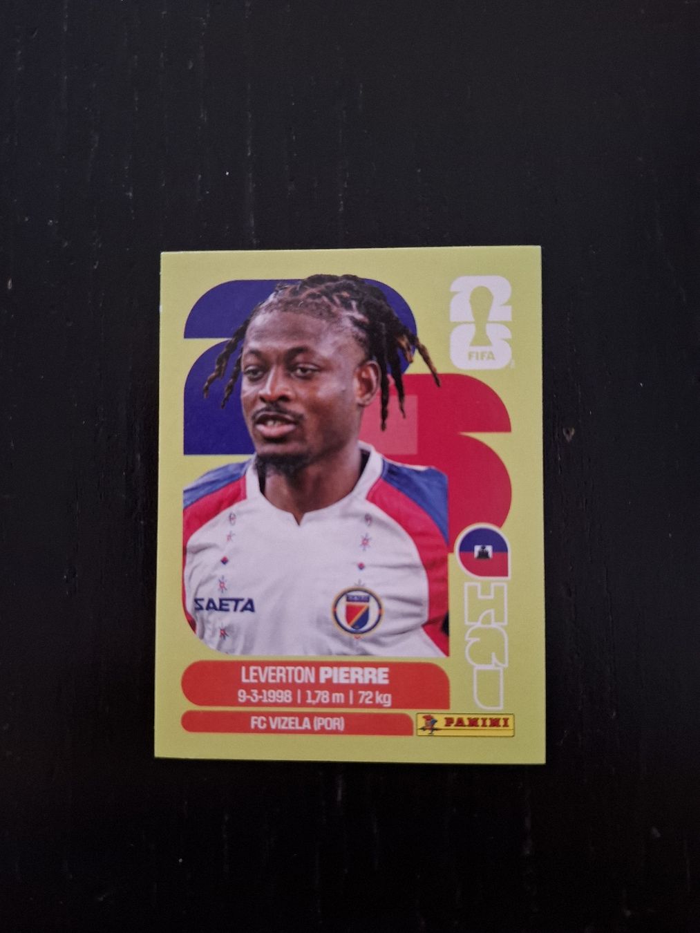 Panini Sammelbilder & Trading cards: panini 2026 hai 10 – Neu (gemäss Beschreibung) aus Luterbach von Tex_1366