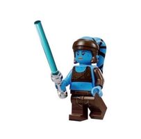 SW1428 Aayla Secura Star Wars LEGO (NEU)