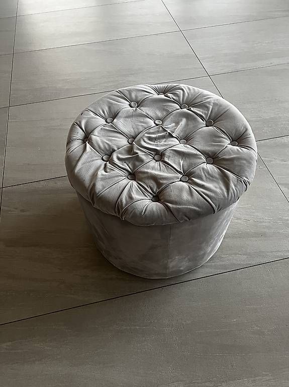 Sgabelli: Hocker mit Stauraum – Usato da Zwingen venduto da KatjaM 1