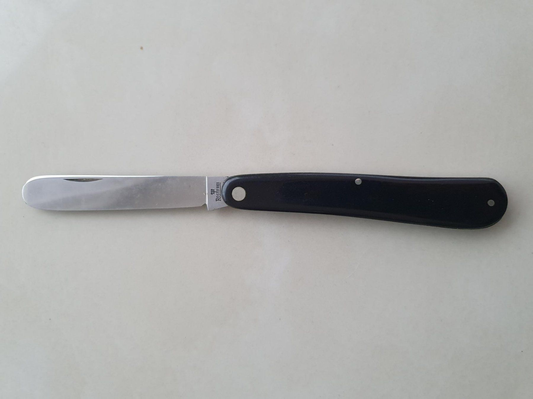 Rasoi & Lamette da barba: Rasiermesser von ED. Wüsthof Solingen - Vintage oder Antik – Usato da Widen venduto da dem_tdb9 1