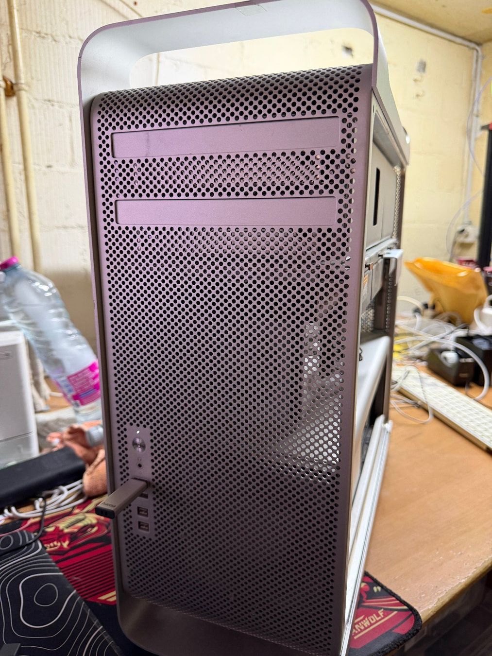 Apple PCs: MacPro 5.1 2012  Rariatät – Gebraucht aus Au SG von bah_6f5w