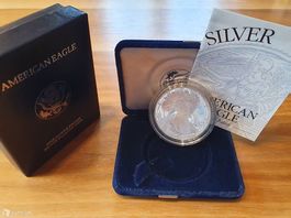 American Silver Eagle 1994 Proof PP