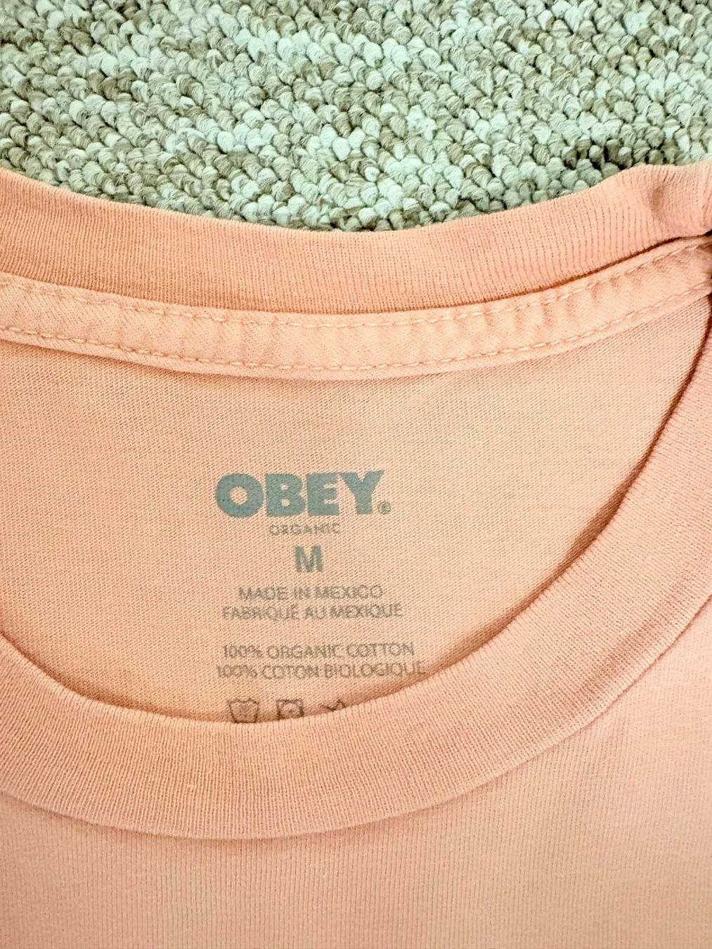Obey T-shirt: T-Shirt OBEY – Usato da Adliswil venduto da thiago1995 1