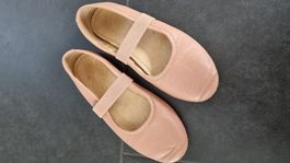 hausschuhe Bisgaard 36 rose 
