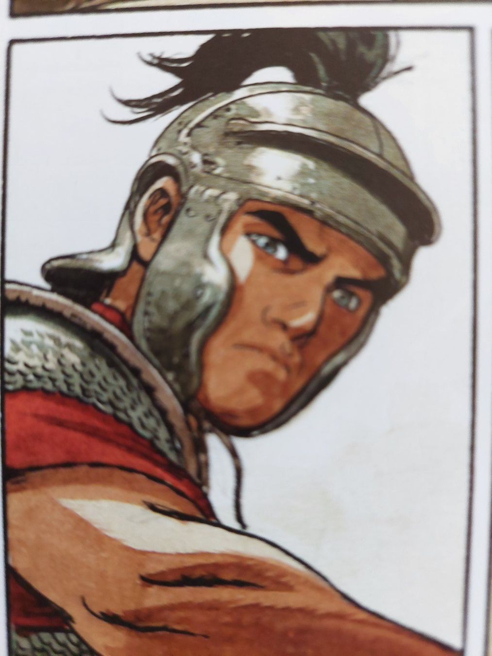 Fumetti: Les Aigles De Rome T.1 Ed. 2015 TBE – Usato da Genève venduto da Blu_BD 3