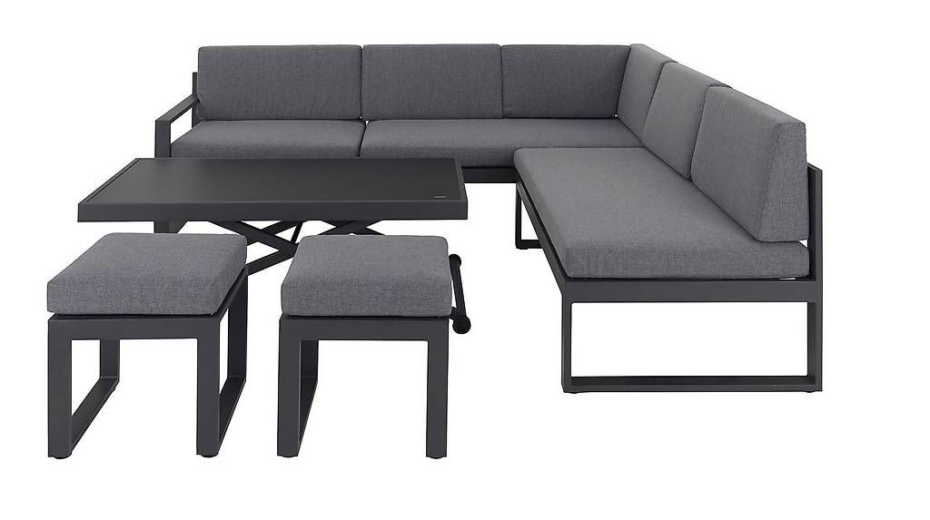 Divani: Lounge d'extérieur - canapé et table – Usato da Renens VD venduto da nor_y5hj