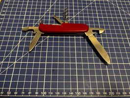 Sackmesser mit Ring