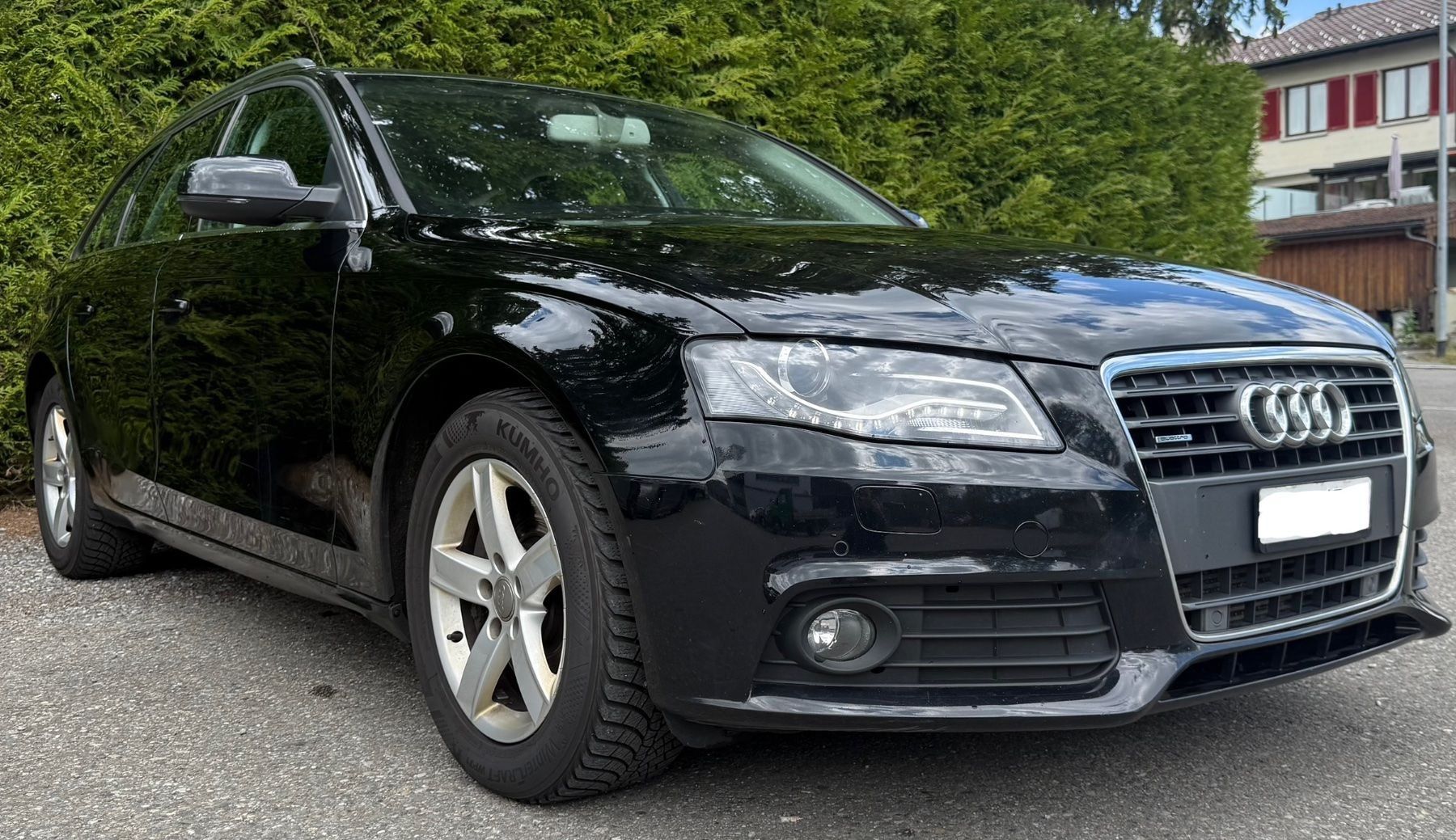 Audi Autos: Audi A4 B8 Quattro 2.0 TFSI – D'occasion à Döttingen par aln_8nmf 1