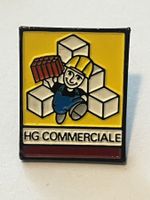 1 Pin HG Commerciale