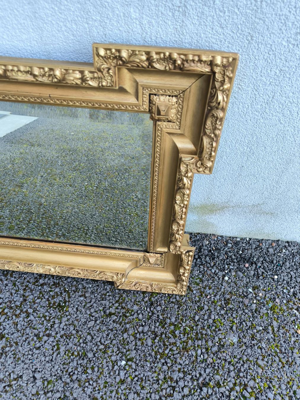 Specchi: Miroir de style Directoire – Usato da Wittenheim venduto da LeGrenierdeSam 2