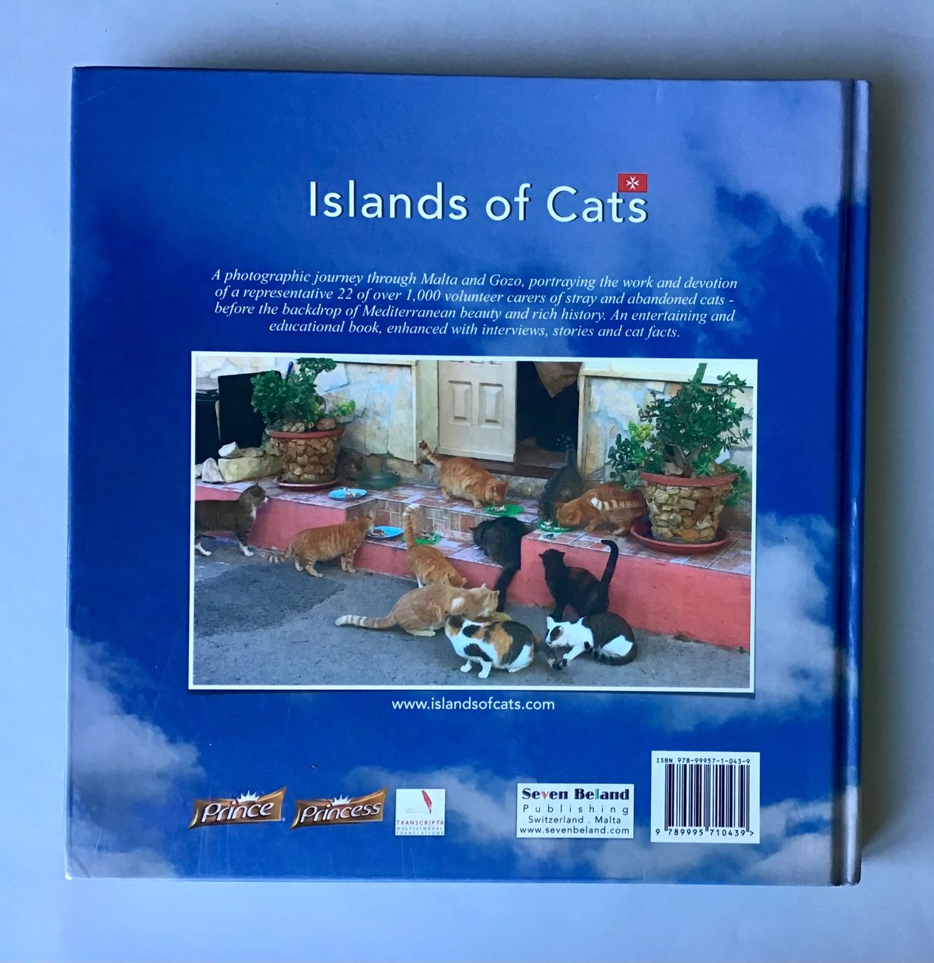 Libri: Buch: Islands of Cats – Nuovo (secondo la descrizione) da Bubendorf venduto da Alpenheidi 3