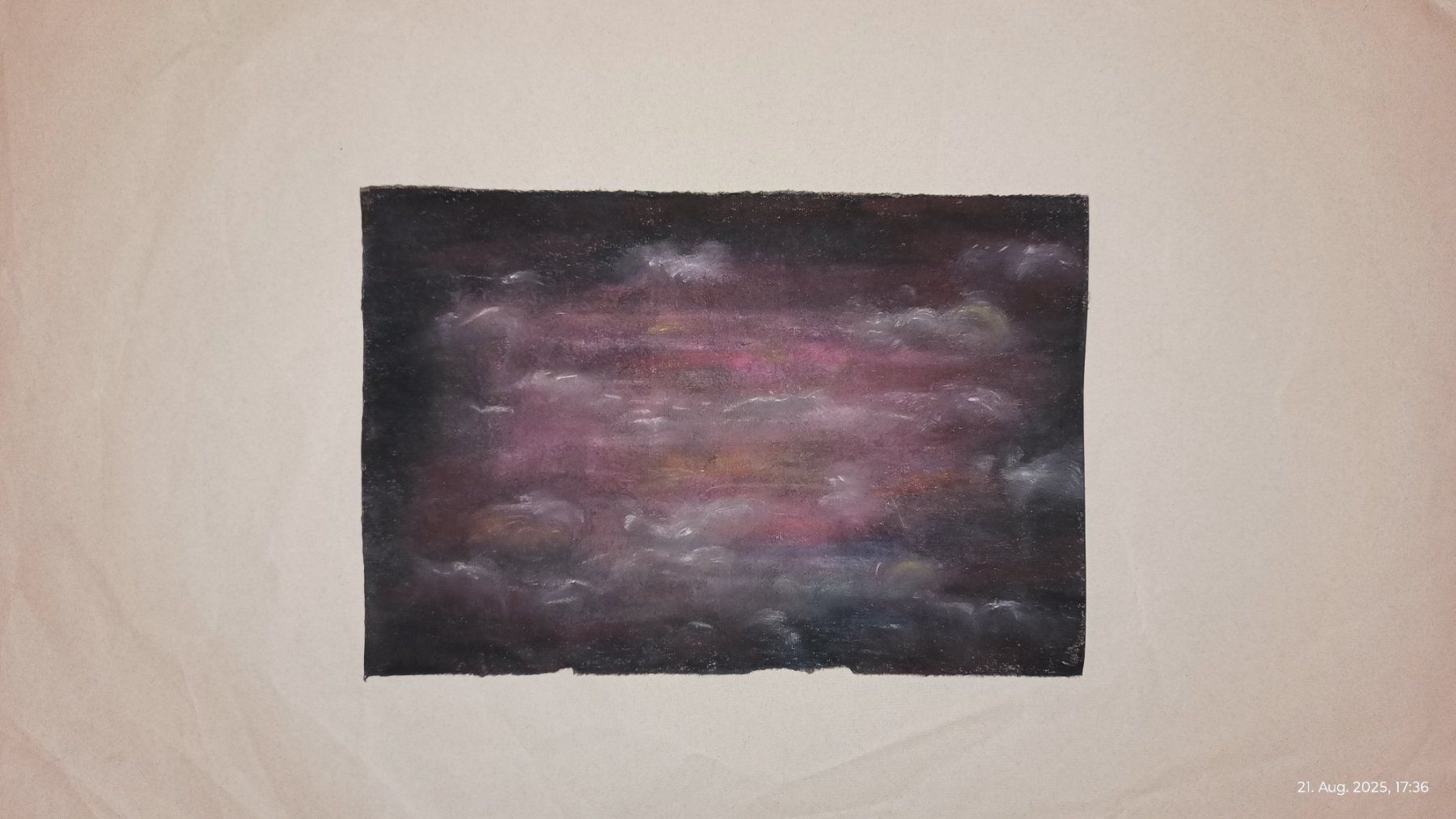 Dipinti: Gemälde, Pastell auf Papier – Usato da Basel venduto da ann_frw2 3