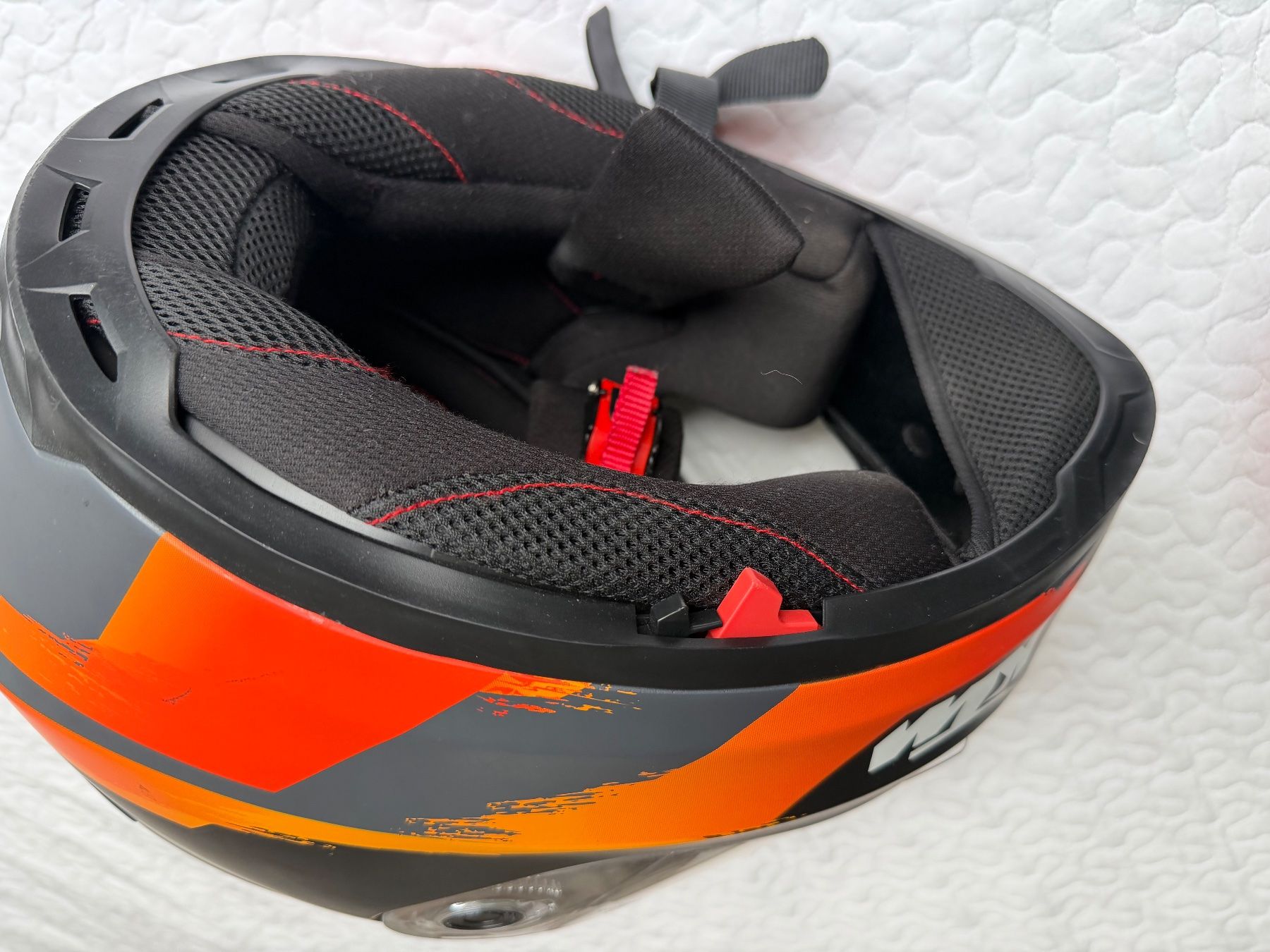 KTM Casques & visières: Helm neuwertig KTM Gr. S – D'occasion à Lyss par Shantishiva 5
