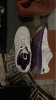 K-Swiss white sports shoes size 39,5, rarely used