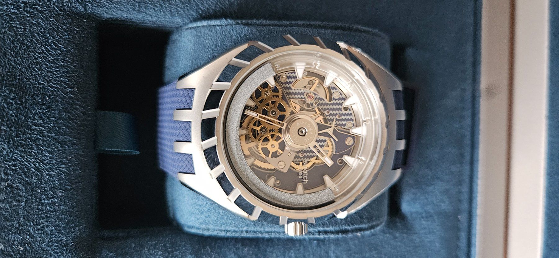 Swatch Orologi: Swatch Flymagic Sistem51 – Nuovo e nell'imballaggio originale da Chêne-Bourg venduto da Rachid1967 3