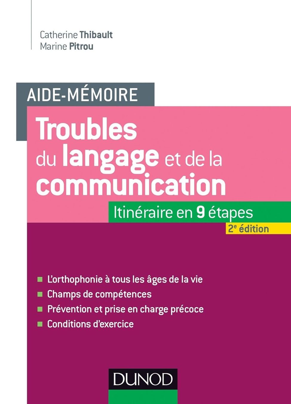 Libri: Troubles du langage et de la communication – Usato da Neuchâtel venduto da Dualseele