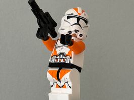 LEGO Star Wars sw0522 Clone Trooper 212th NEU