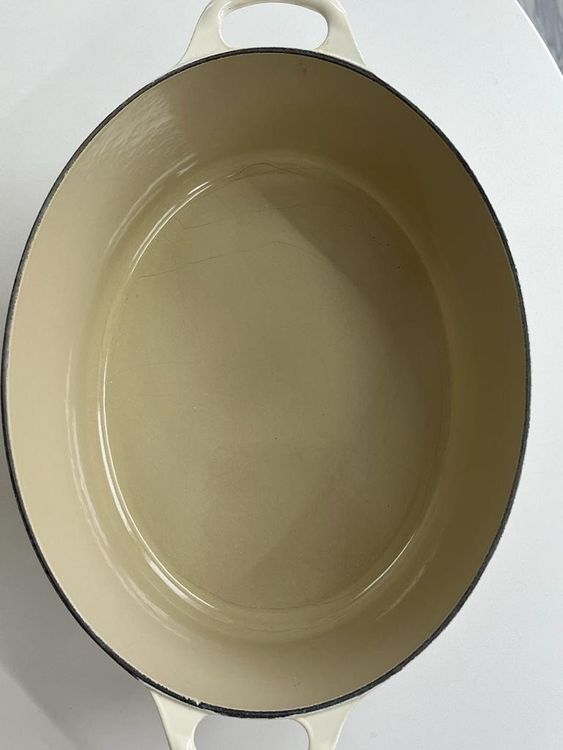 Le Creuset Schmortopf Oval, 8 L, Emaillierter Gusseisen – Artaut, Vielseitig Für Herd & Ofen