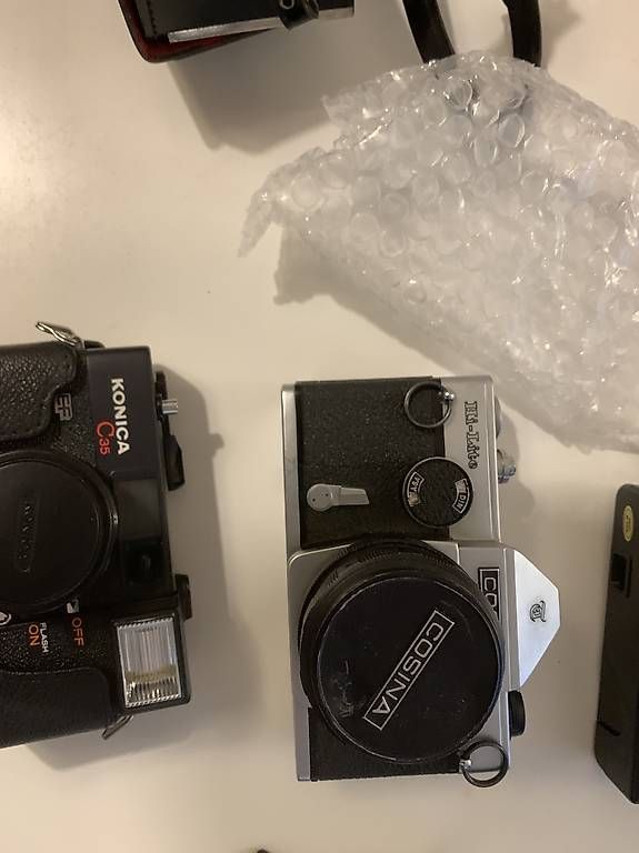 Fotocamera: Appareils photos et malette  – Usato da Gland venduto da visiped 3