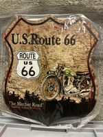 Route us 66 motor cycle