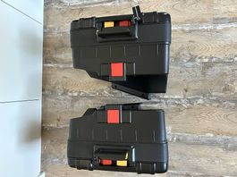 BMW F700 GS Seitenkoffern 