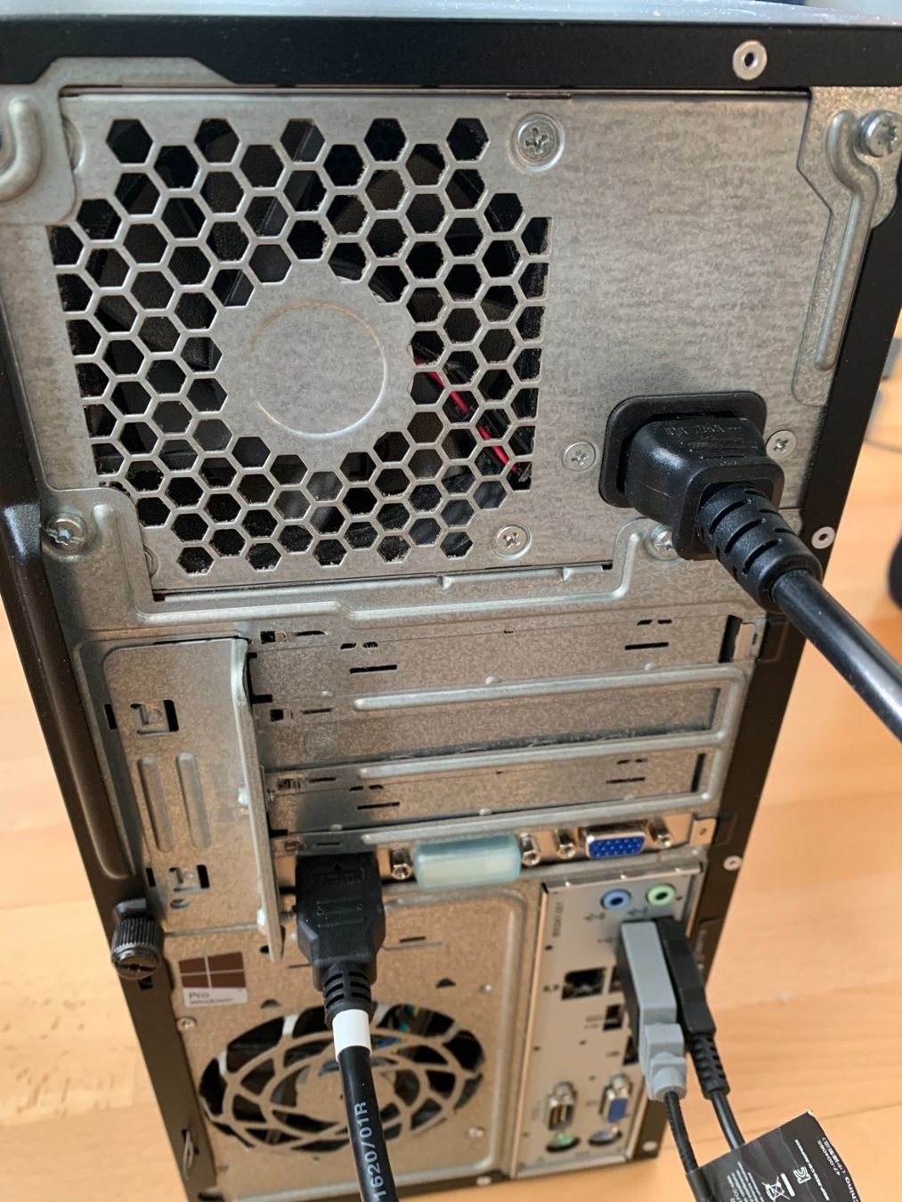 Hewlett Packard PC: HP ProDesk 400MT G3 Intel Core i5-6500 3.20GHz – Usato da Buchs SG venduto da danini02 2