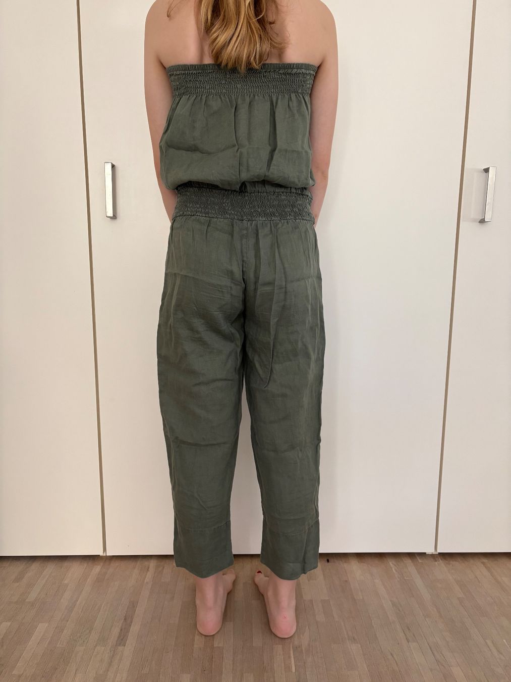Calvin Klein Tute: Calvin Klein Jumpsuit – Usato da Posat venduto da Syrenaica01 1