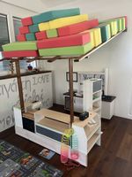 Kinderküche mit Zubehör