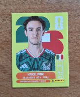 Panini Marcel Ruiz MEX 12