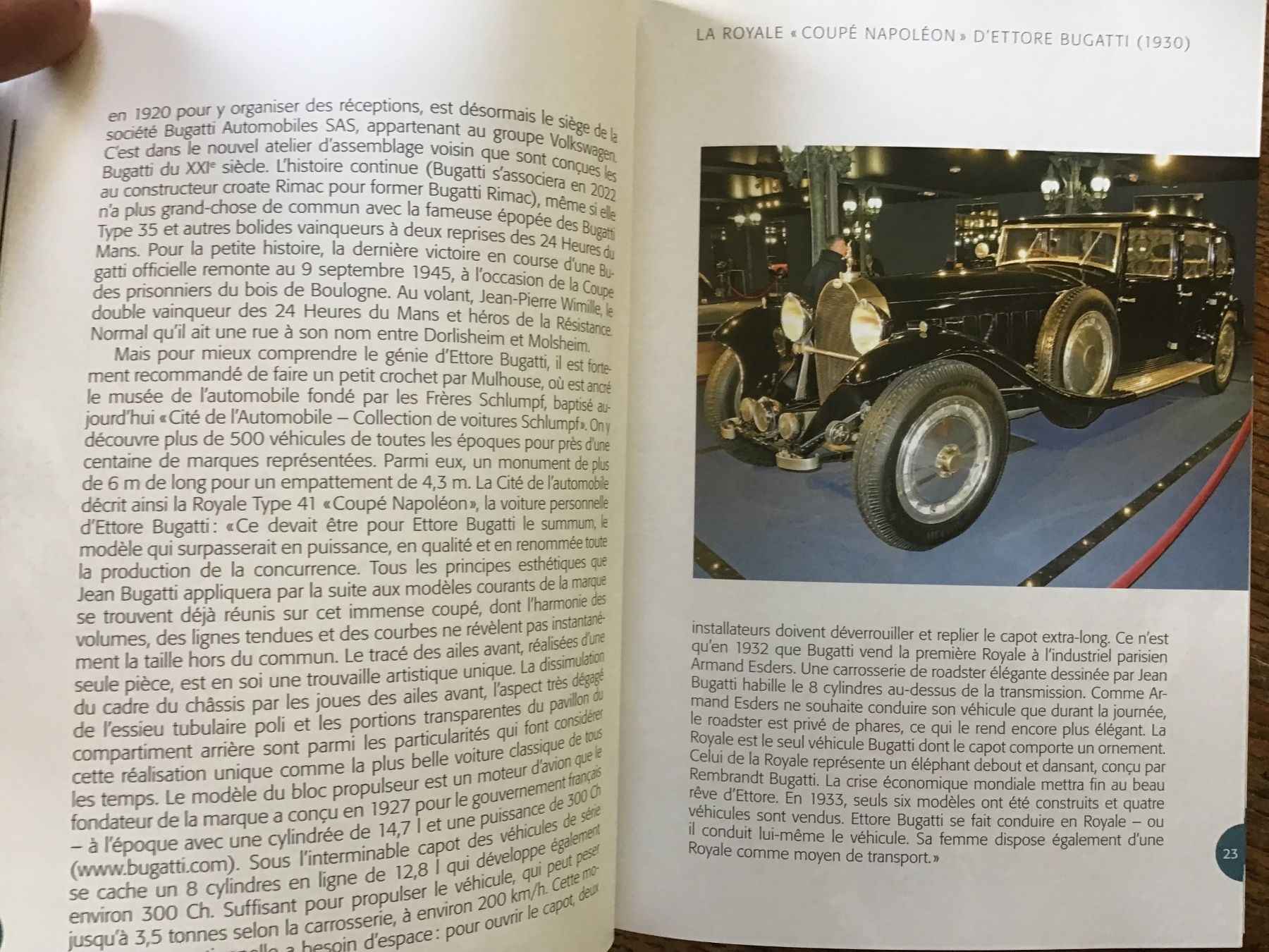 Libri: Pierre Thaulaz Voitures passions ..´ – Usato da Fully venduto da Ruby97 4