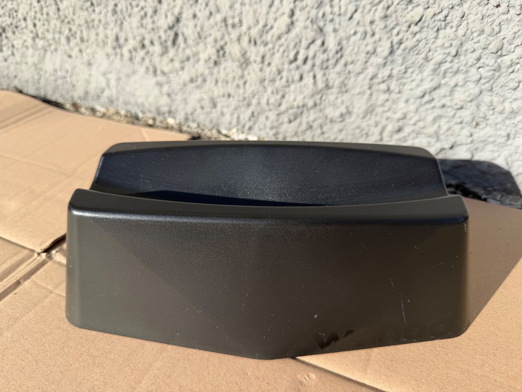 Wahoo Hometrainer: Wahoo Kickr Snap Smart Home Trainer  + Thru Axle adaptater – Usato da Botyre (Ayent) venduto da dam_nlm2 4