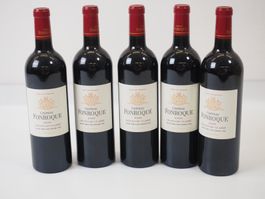5x Château Fonroque 2020 St-Emilion Bordeaux (26070349)