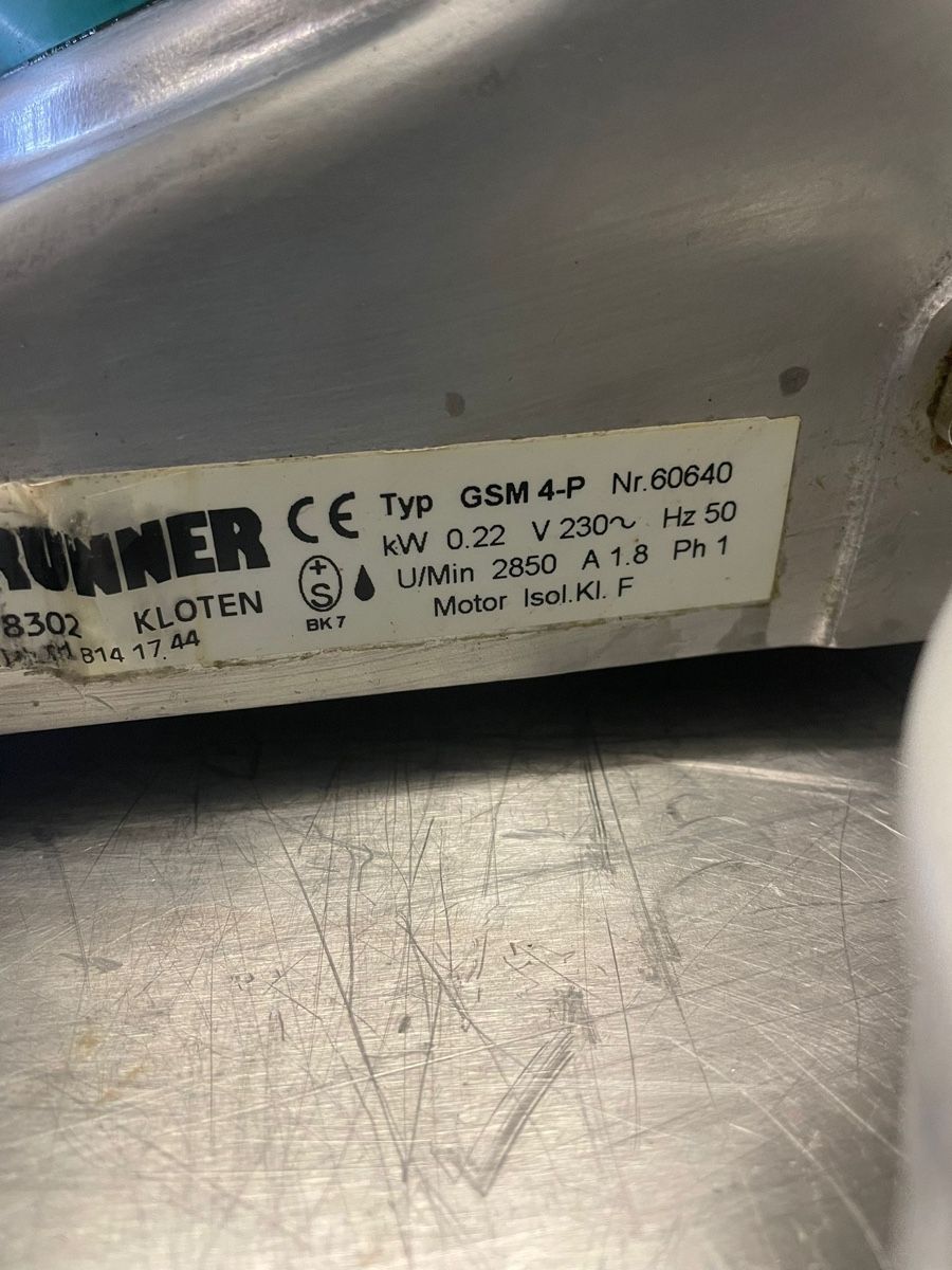 Elettrodomestici da cucina: Anliker Gemüseschneider – Usato da Rupperswil venduto da pimi88 5