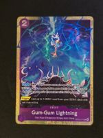 Gum-Gum Lightning OP09-077 – Best Selection Vol. 4 – Alt
