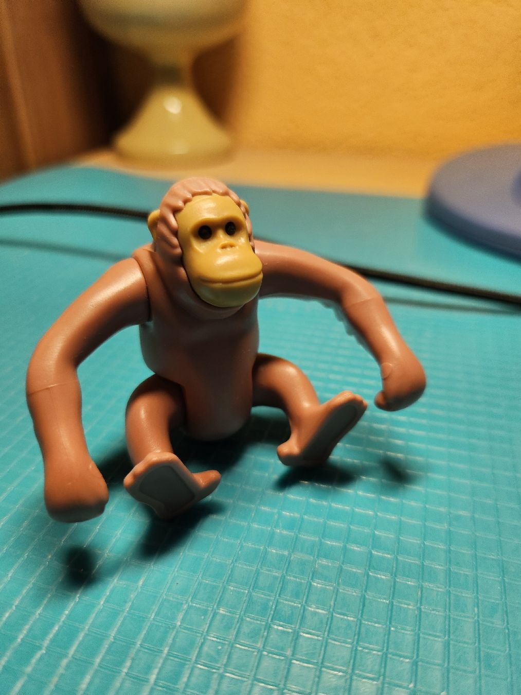 Playmobil Spielzeuge: Playmobil Orangutan Affe Spielzeug – Neu (gemäss Beschreibung) aus Utzenstorf von Oddy 1