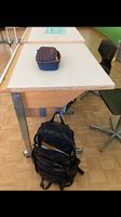 Schultisch und Stuhl 18 stk.
