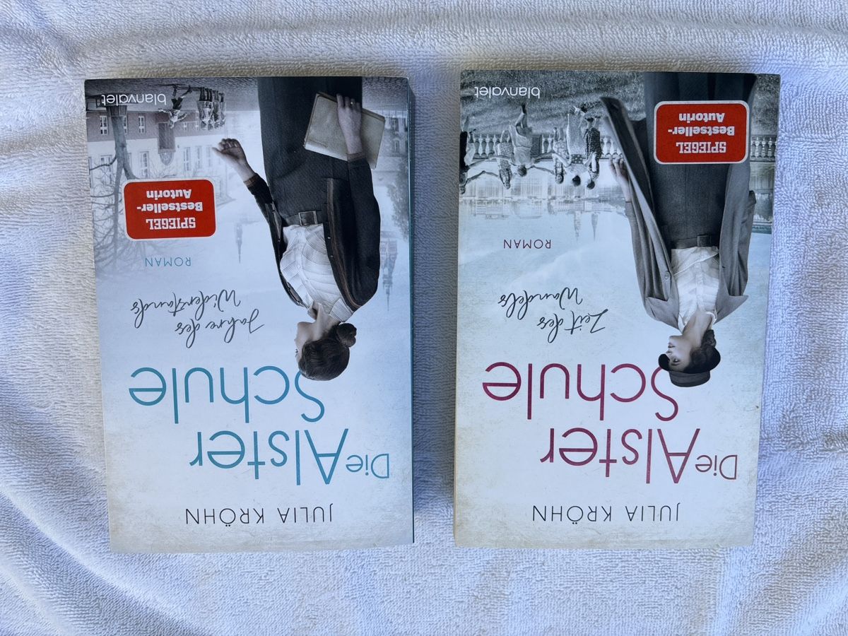 Livres: Romane von JULIA KRÖHN – Neuf (Voir description) à Unterengstringen par hab_dyp5