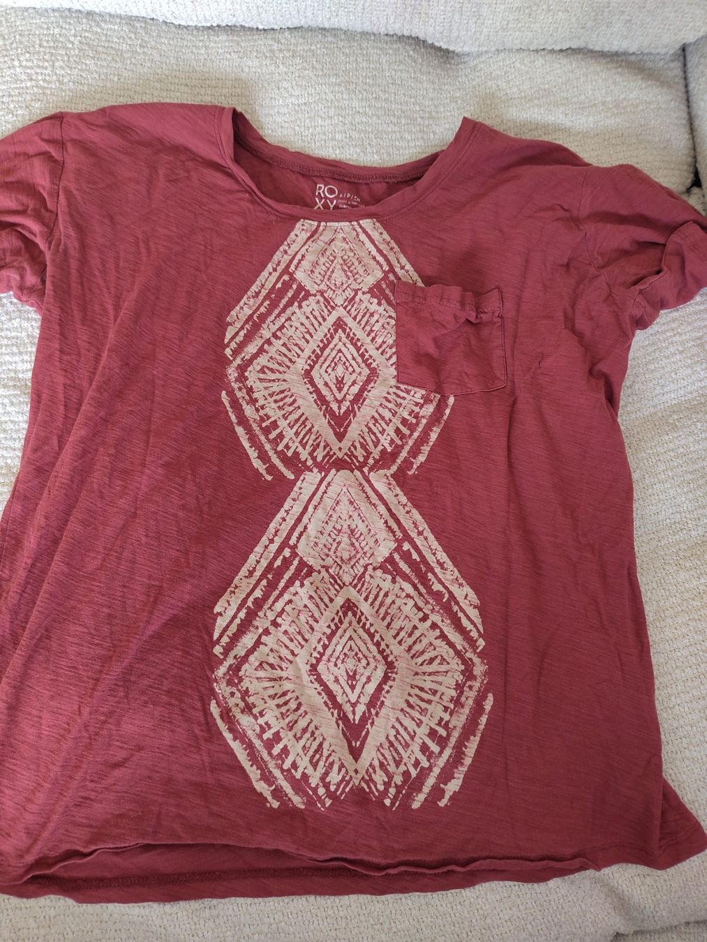 Roxy T-shirts: Roxy T-Shirt – D'occasion à Winterthur par fio_5rcm