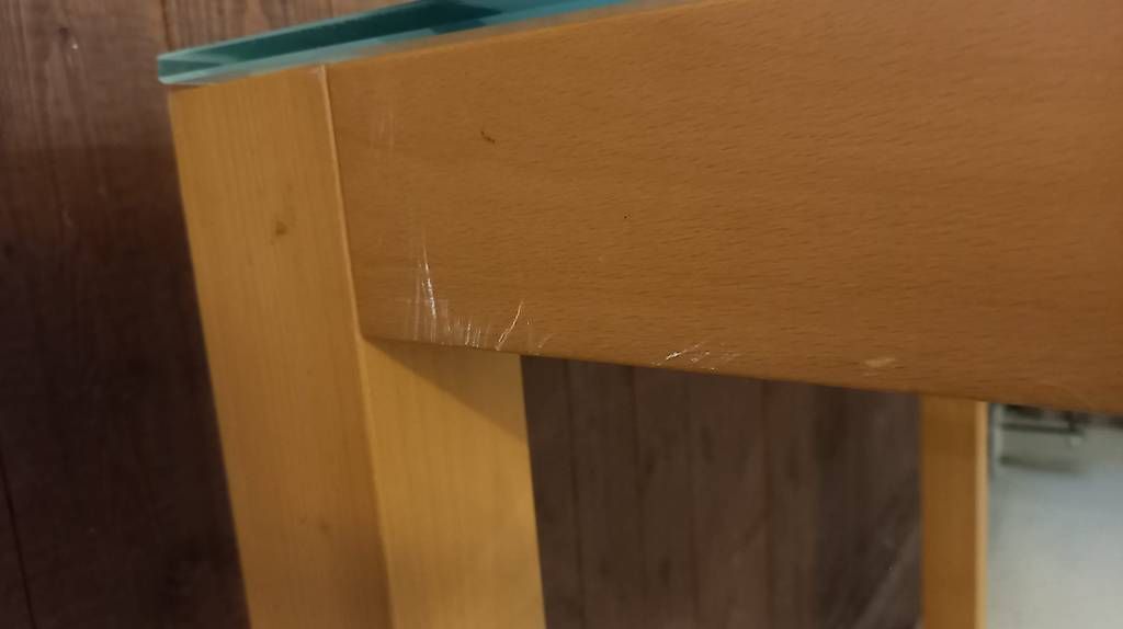 Tische: Glastisch  – Gebraucht aus Triengen von ram_zk8c 1