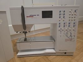 Bernina Virtuosa 153