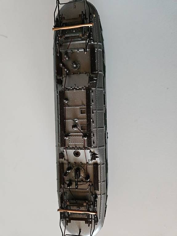 Modellini di ferrovie:  Roco H0 E-Lok BR 1118.01 ÖBB Gleichstrom – Usato da Bützberg venduto da Fraggles13 3